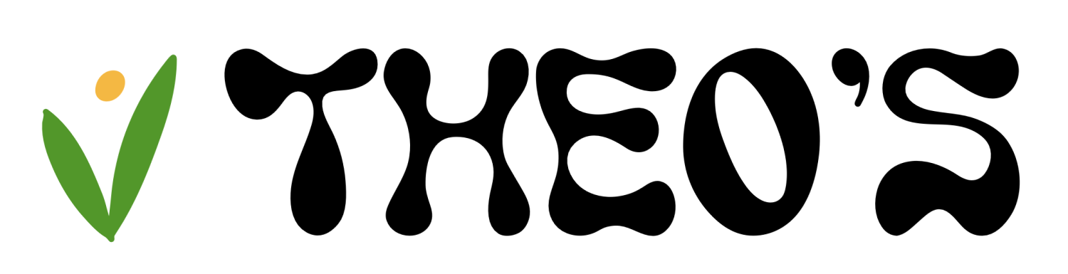 Theo's logo